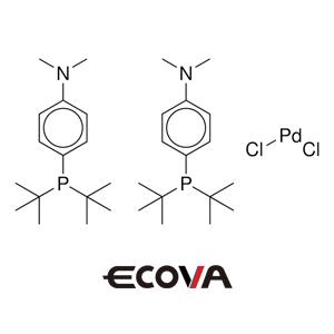 Bis(di-tert-butyl(4-dimethylaminophenyl)phosphine)dichloropalladium(II) 887919-35-9 Pd(PPh3)4