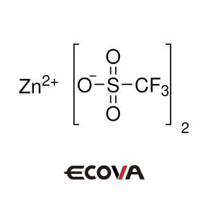 Zinc Trifluoromethanesulfonate 54010-75-2 (CF₃SO₃)₂Zn