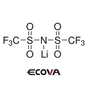 Bis(Trifluoromethane)Sulfonimide Lithium 90076-65-6 CF₃SO₂NLiSO₂CF₃