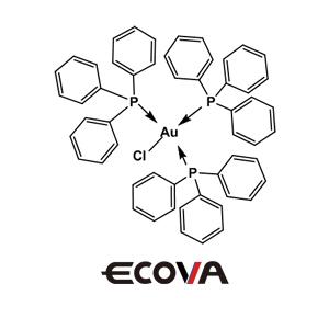 Chloro(Triphenylphosphine)Gold(I) 14243-64-2 [(C₆H₅)₃P]AuCl