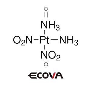 Diammineplatinum(II) Nitrite 14286-02-3 Pt(NH₃)₂(NO₂)₂