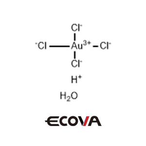 Gold(III) Chloride Hydrate 27988-77-8  HAuCl₄• xH₂O