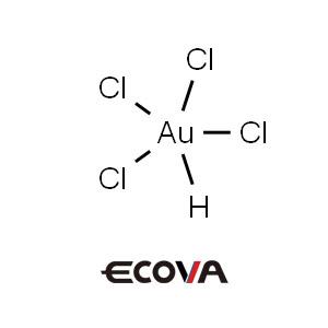 Gold(III) Chloride Solution 16903-35-8 HAuCl₄