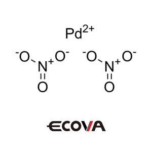 Palladium(II) Nitrate 10102-05-3Pd(NO₃)₂