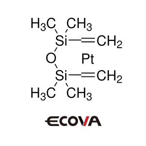 Platinum(0)-1,3-divinyl-1,1,3,3-tetramethyldisiloxane 68478-92-2 Karstedt's catalyst