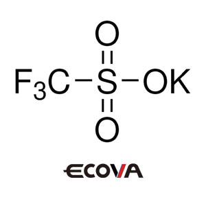 Potassium Trifluoromethanesulfonate 2926-27-4 CF₃SO₃K