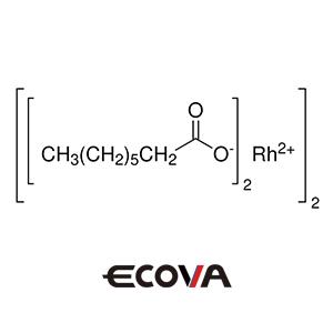 Rhodium(II) Octanoate Dimer 73482-96-9 [Rh(CH₃(CH₂)₆CO₂)₂]₂