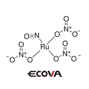 Ruthenium Nitrate 34513-98-9 Ru(NO)(NO₃)₃