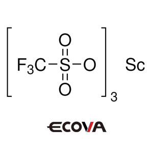 Scandium Trifluoromethanesulfonate 144026-79-9 Sc(SO₃CF₃)₃