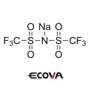 Sodium Trifluoromethanesulfonimide 91742-21-1 Na(C₂F₆NO₄S₂)