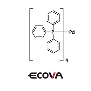 Tetrakis(triphenylphosphine)palladium(0) 14221-01-3 Pd(P(C₆H₅)₃)₄