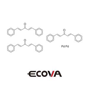 Tris(dibenzylideneacetone)dipalladium(0) 51364-51-3 (C₆H₅CH=CHCOCH=CHC₆H₅)₃Pd₂